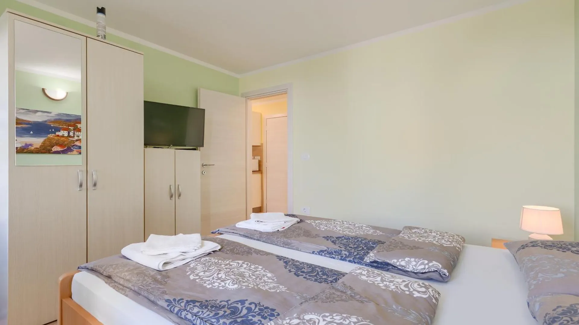 Appartement House Horizon à Pazin
