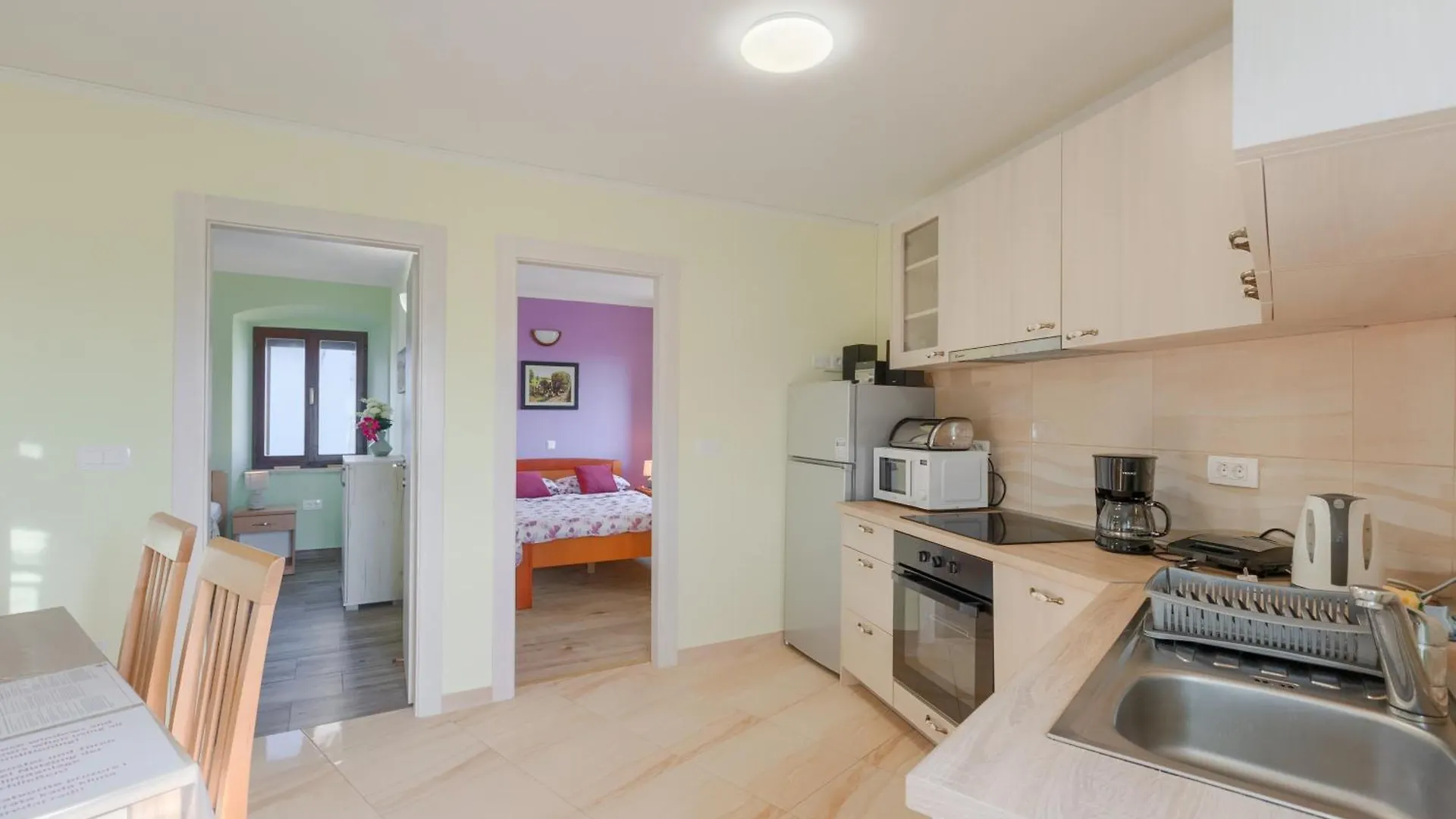 Appartement House Horizon à Pazin
